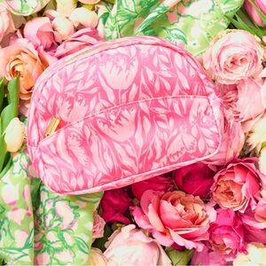 NWT Lilly Pulitzer Printed Pouch
